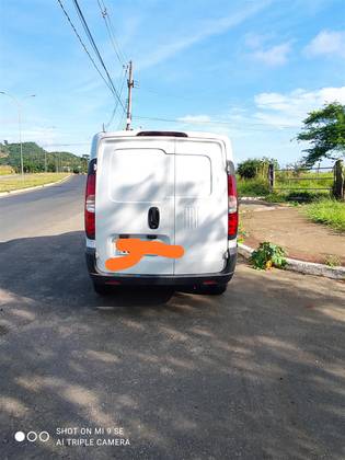 FIAT FIORINO 1.4 MPI FURGÃO HARD WORKING 8V FLEX 2P MANUAL